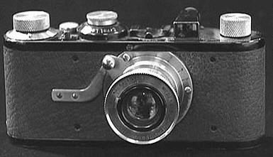 Leica A型(1型) バルナックライカ