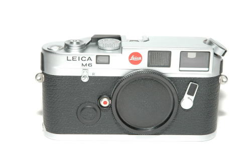 M3 M2 M6 M7 Leica Bouton ergonomique d'obturateur métal rouge Leica M1 